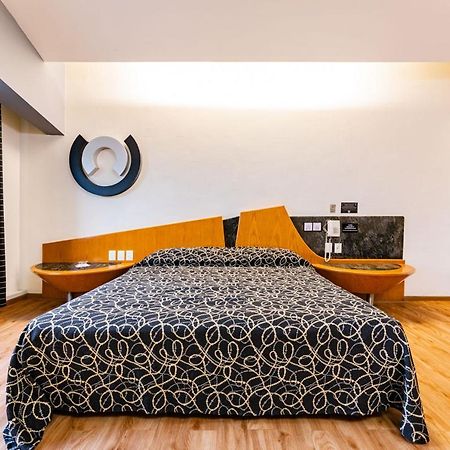Hotel Pasadena Cdmx Mexico City Exterior photo