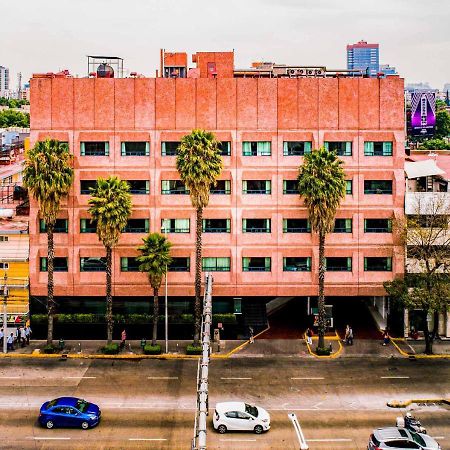 Hotel Pasadena Cdmx Mexico City Exterior photo