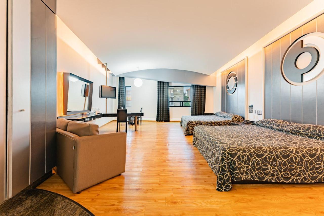 Hotel Pasadena Cdmx Mexico City Exterior photo