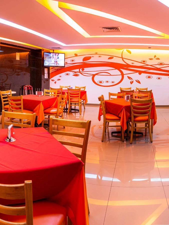 Hotel Pasadena Cdmx Mexico City Exterior photo